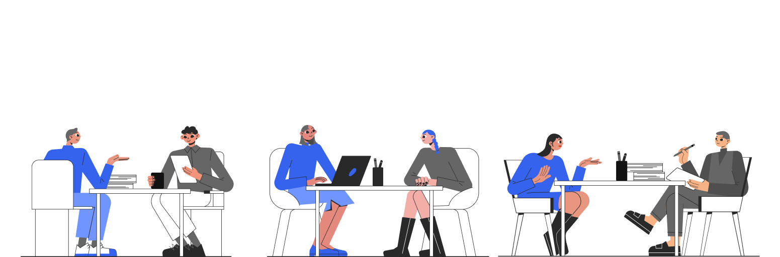 Technology Consulting banner showing strategic planning and IT architecture solutions